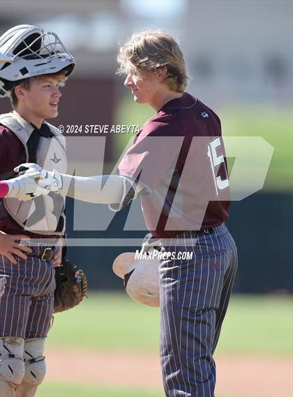 Thumbnail 3 in Horizon @ Cherokee Trail (CHSAA 5A First Round) photogallery.