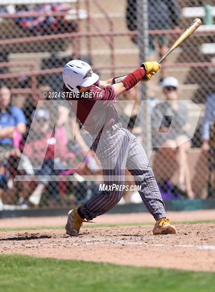 Thumbnail 3 in Horizon @ Cherokee Trail (CHSAA 5A First Round) photogallery.