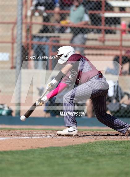 Thumbnail 3 in Horizon @ Cherokee Trail (CHSAA 5A First Round) photogallery.