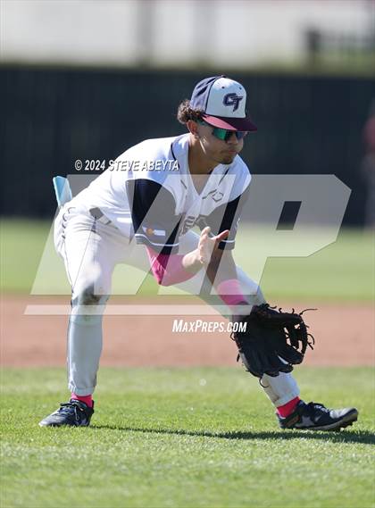 Thumbnail 1 in Horizon @ Cherokee Trail (CHSAA 5A First Round) photogallery.