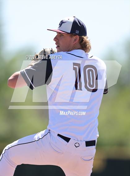 Thumbnail 2 in Horizon @ Cherokee Trail (CHSAA 5A First Round) photogallery.