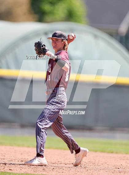 Thumbnail 3 in Horizon @ Cherokee Trail (CHSAA 5A First Round) photogallery.