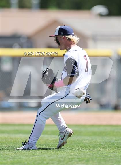 Thumbnail 3 in Horizon @ Cherokee Trail (CHSAA 5A First Round) photogallery.