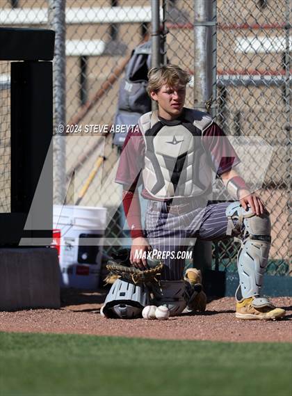 Thumbnail 3 in Horizon @ Cherokee Trail (CHSAA 5A First Round) photogallery.