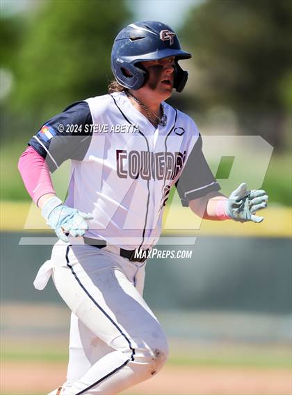 Thumbnail 3 in Horizon @ Cherokee Trail (CHSAA 5A First Round) photogallery.