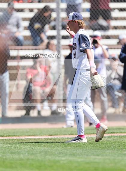Thumbnail 3 in Horizon @ Cherokee Trail (CHSAA 5A First Round) photogallery.