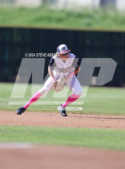 Thumbnail 3 in Horizon @ Cherokee Trail (CHSAA 5A First Round) photogallery.