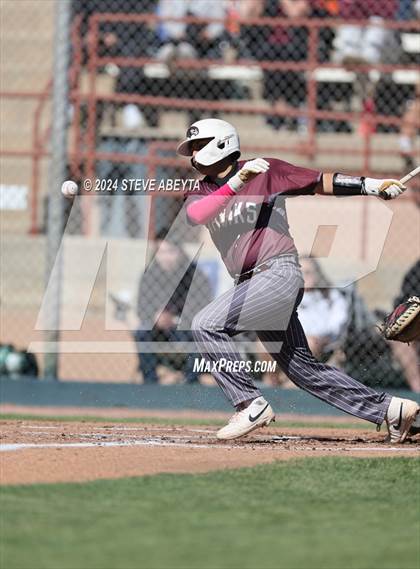 Thumbnail 3 in Horizon @ Cherokee Trail (CHSAA 5A First Round) photogallery.