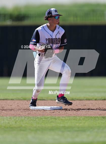 Thumbnail 3 in Horizon @ Cherokee Trail (CHSAA 5A First Round) photogallery.