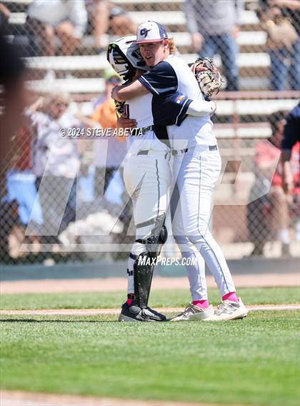 Thumbnail 1 in Horizon @ Cherokee Trail (CHSAA 5A First Round) photogallery.