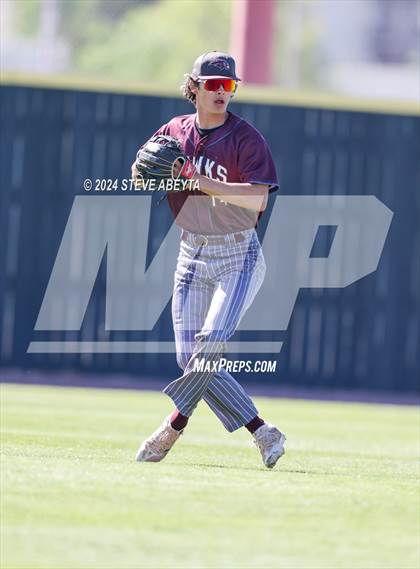 Thumbnail 3 in Horizon @ Cherokee Trail (CHSAA 5A First Round) photogallery.
