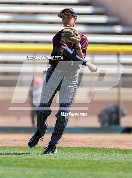 Thumbnail 3 in Horizon @ Cherokee Trail (CHSAA 5A First Round) photogallery.