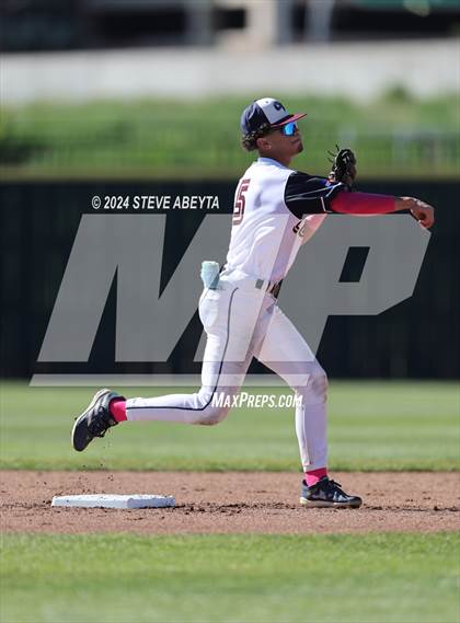 Thumbnail 2 in Horizon @ Cherokee Trail (CHSAA 5A First Round) photogallery.