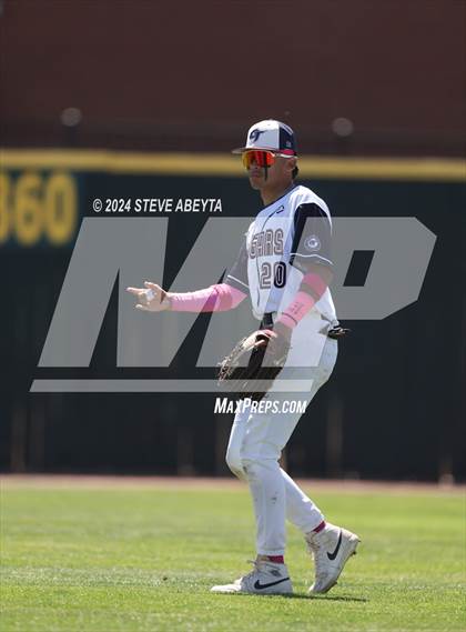 Thumbnail 1 in Horizon @ Cherokee Trail (CHSAA 5A First Round) photogallery.
