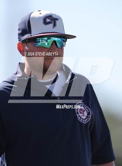 Thumbnail 1 in Horizon @ Cherokee Trail (CHSAA 5A First Round) photogallery.
