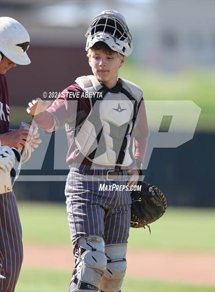 Thumbnail 2 in Horizon @ Cherokee Trail (CHSAA 5A First Round) photogallery.
