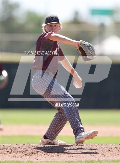 Thumbnail 3 in Horizon @ Cherokee Trail (CHSAA 5A First Round) photogallery.