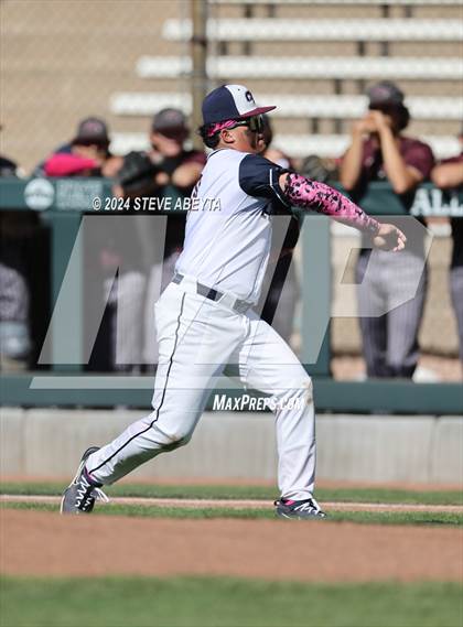 Thumbnail 1 in Horizon @ Cherokee Trail (CHSAA 5A First Round) photogallery.