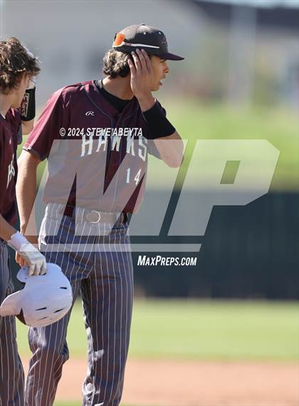 Thumbnail 2 in Horizon @ Cherokee Trail (CHSAA 5A First Round) photogallery.