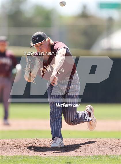 Thumbnail 2 in Horizon @ Cherokee Trail (CHSAA 5A First Round) photogallery.