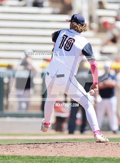 Thumbnail 2 in Horizon @ Cherokee Trail (CHSAA 5A First Round) photogallery.