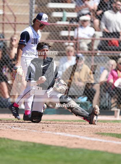 Thumbnail 1 in Horizon @ Cherokee Trail (CHSAA 5A First Round) photogallery.
