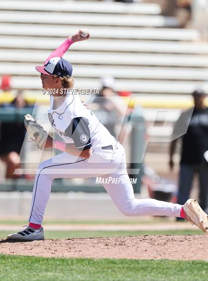 Thumbnail 3 in Horizon @ Cherokee Trail (CHSAA 5A First Round) photogallery.
