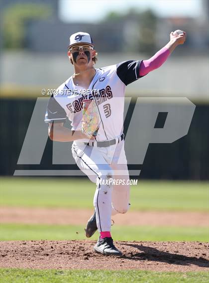 Thumbnail 3 in Horizon @ Cherokee Trail (CHSAA 5A First Round) photogallery.