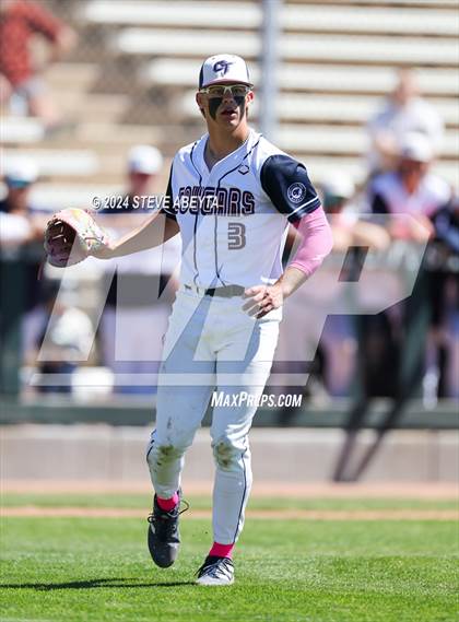 Thumbnail 2 in Horizon @ Cherokee Trail (CHSAA 5A First Round) photogallery.
