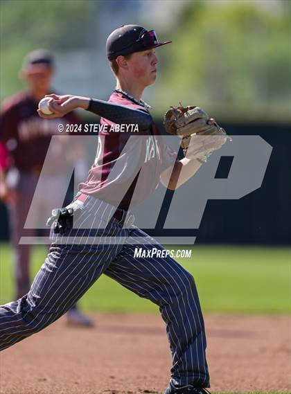 Thumbnail 3 in Horizon @ Cherokee Trail (CHSAA 5A First Round) photogallery.