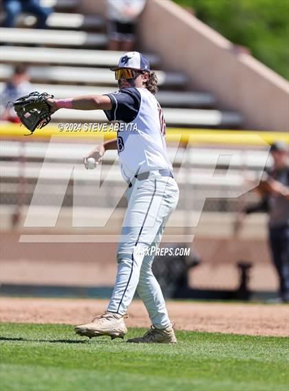 Thumbnail 1 in Horizon @ Cherokee Trail (CHSAA 5A First Round) photogallery.