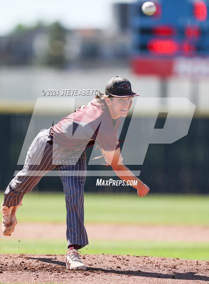 Thumbnail 3 in Horizon @ Cherokee Trail (CHSAA 5A First Round) photogallery.
