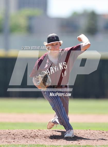 Thumbnail 1 in Horizon @ Cherokee Trail (CHSAA 5A First Round) photogallery.