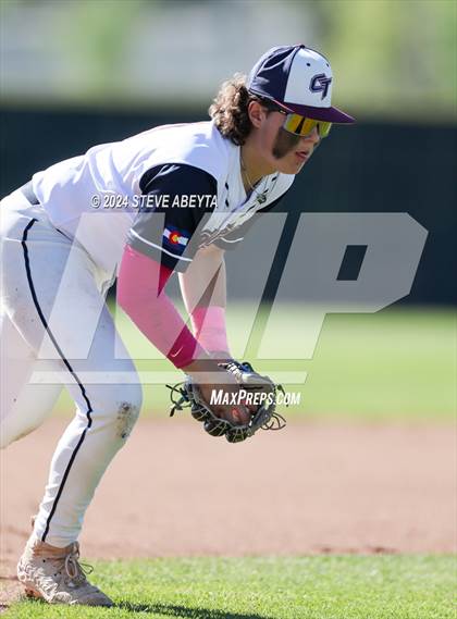 Thumbnail 2 in Horizon @ Cherokee Trail (CHSAA 5A First Round) photogallery.