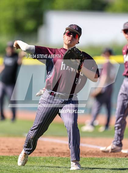 Thumbnail 1 in Horizon @ Cherokee Trail (CHSAA 5A First Round) photogallery.
