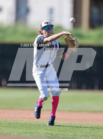 Thumbnail 3 in Horizon @ Cherokee Trail (CHSAA 5A First Round) photogallery.