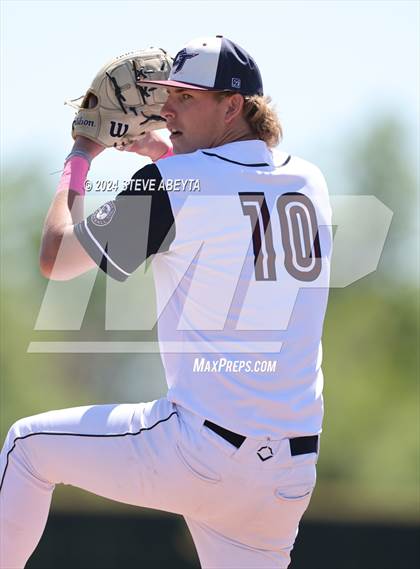 Thumbnail 1 in Horizon @ Cherokee Trail (CHSAA 5A First Round) photogallery.