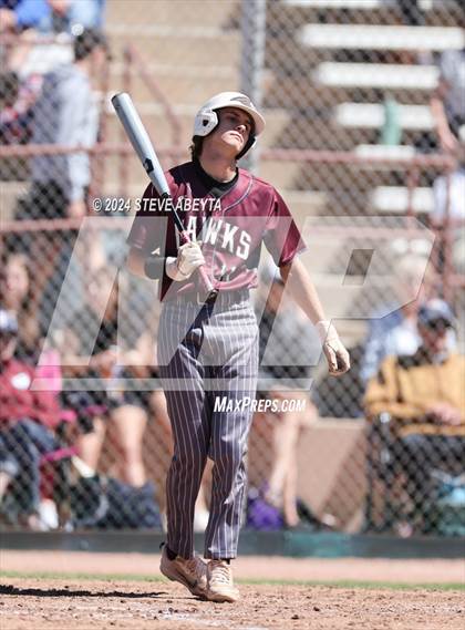 Thumbnail 2 in Horizon @ Cherokee Trail (CHSAA 5A First Round) photogallery.
