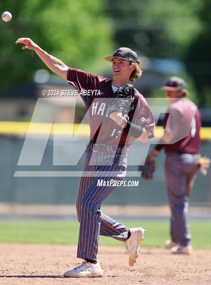 Thumbnail 1 in Horizon @ Cherokee Trail (CHSAA 5A First Round) photogallery.