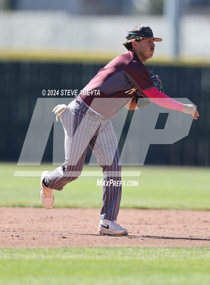 Thumbnail 2 in Horizon @ Cherokee Trail (CHSAA 5A First Round) photogallery.