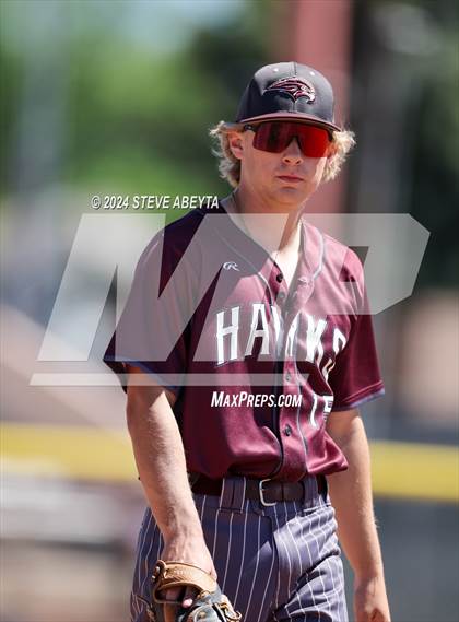 Thumbnail 3 in Horizon @ Cherokee Trail (CHSAA 5A First Round) photogallery.