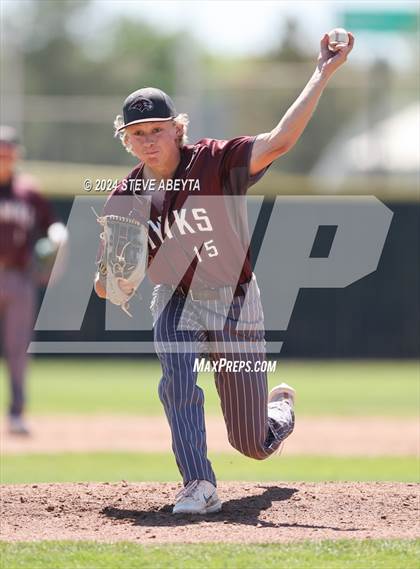 Thumbnail 3 in Horizon @ Cherokee Trail (CHSAA 5A First Round) photogallery.