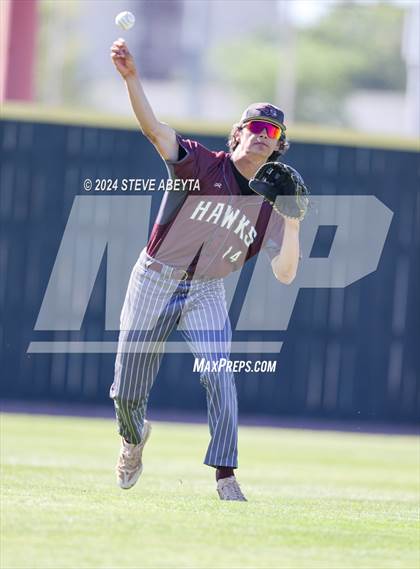 Thumbnail 1 in Horizon @ Cherokee Trail (CHSAA 5A First Round) photogallery.