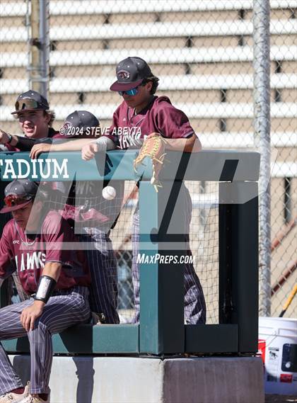 Thumbnail 3 in Horizon @ Cherokee Trail (CHSAA 5A First Round) photogallery.