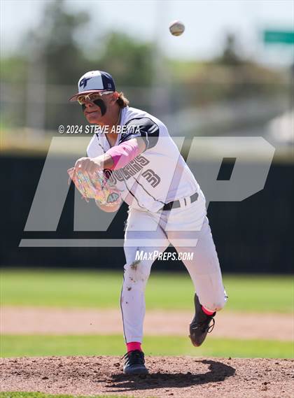Thumbnail 2 in Horizon @ Cherokee Trail (CHSAA 5A First Round) photogallery.