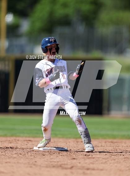 Thumbnail 2 in Horizon @ Cherokee Trail (CHSAA 5A First Round) photogallery.