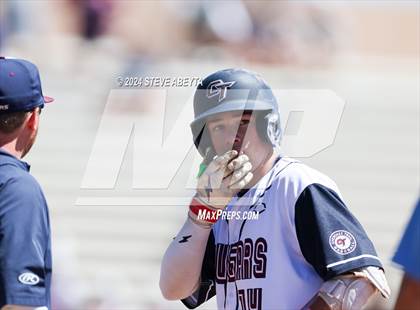 Thumbnail 2 in Horizon @ Cherokee Trail (CHSAA 5A First Round) photogallery.