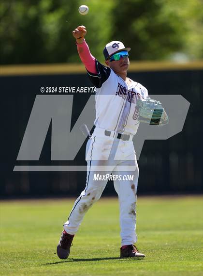 Thumbnail 1 in Horizon @ Cherokee Trail (CHSAA 5A First Round) photogallery.