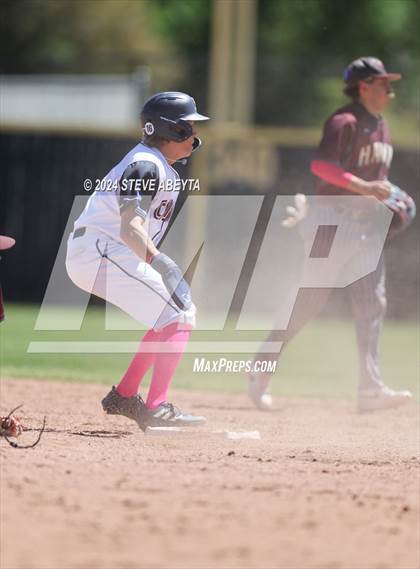Thumbnail 1 in Horizon @ Cherokee Trail (CHSAA 5A First Round) photogallery.