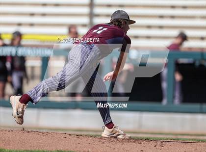 Thumbnail 1 in Horizon @ Cherokee Trail (CHSAA 5A First Round) photogallery.